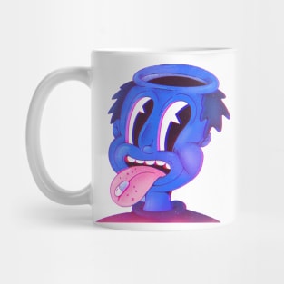 Crazy pill Mug